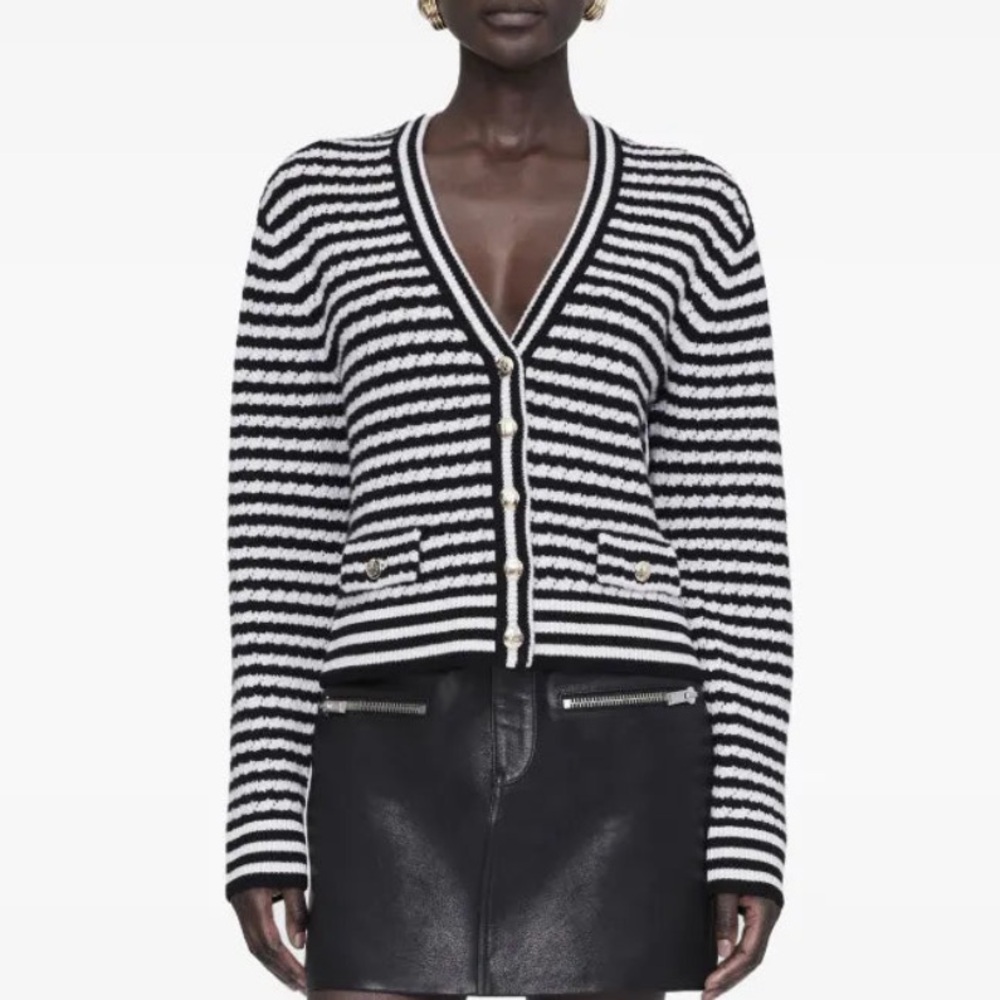 BNWOT ANINE BING Gwen Cardigan